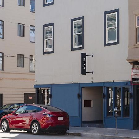 Sonder Hayes Valley Сан-Франциско Екстер'єр фото