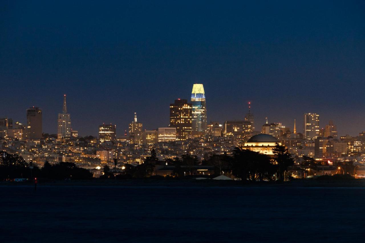Sonder Hayes Valley Сан-Франциско Екстер'єр фото