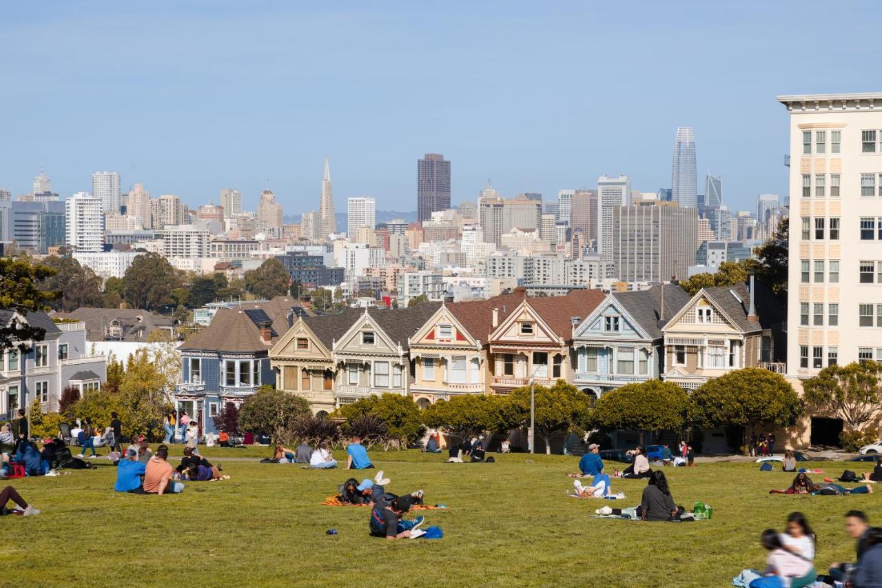 Sonder Hayes Valley Сан-Франциско Екстер'єр фото