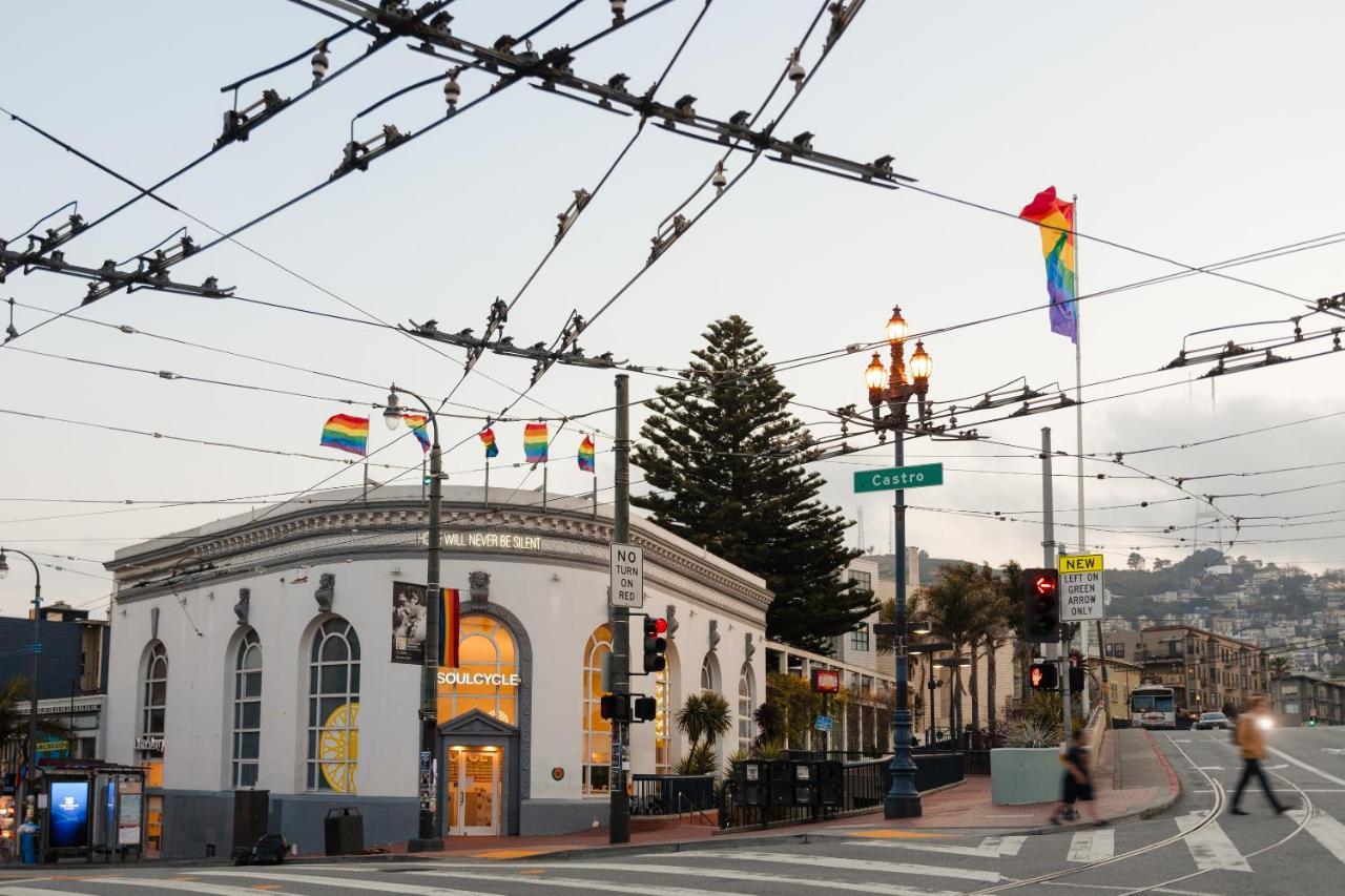 Sonder Hayes Valley Сан-Франциско Екстер'єр фото