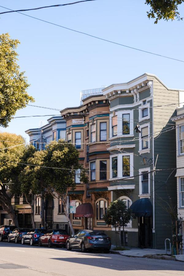 Sonder Hayes Valley Сан-Франциско Екстер'єр фото